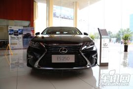 雷克萨斯-雷克萨斯ES