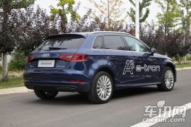 奥迪-奥迪A3-Sportback e-tron 运动型