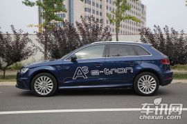 奥迪-奥迪A3-Sportback e-tron 运动型