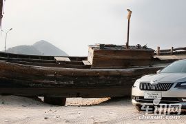 上海大众斯柯达-速派