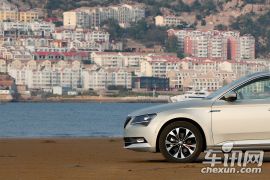 上海大众斯柯达-速派