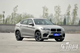 宝马M-宝马X6 M-X6 M