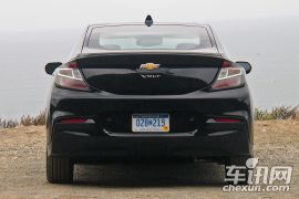 雪佛兰-沃蓝达Volt 2016