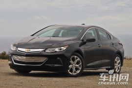 雪佛兰-沃蓝达Volt 2016