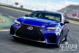 雷克萨斯-雷克萨斯GS F