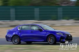 雷克萨斯-雷克萨斯GS F