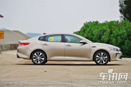 东风悦达起亚-起亚K5-1.6T 自动PRM