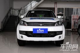 长城汽车-风骏5-2.4L欧洲版 两驱精英型大双排4G69S4N  ￥8.18