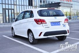 北汽新能源-EV系列-EV200 轻秀版