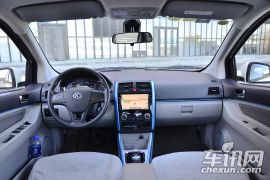 北汽新能源-EV系列-EV200 轻秀版