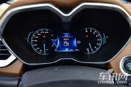 东南汽车-DX7 博朗-1.5T 自动尊贵型