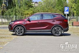 东南汽车-DX7 博朗-1.5T 自动尊贵型