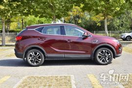 东南汽车-DX7 博朗-1.5T 自动尊贵型