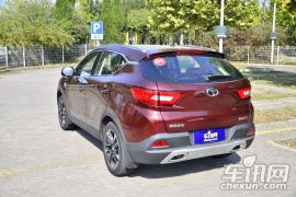 东南汽车-DX7 博朗-1.5T 自动尊贵型