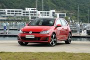 一汽-大众-高尔夫-2.0TSI GTI
