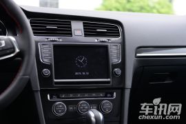 一汽-大众-高尔夫-2.0TSI GTI