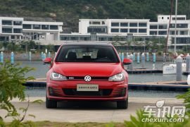 一汽-大众-高尔夫-2.0TSI GTI