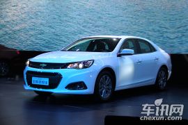 通用雪佛兰-全新迈锐宝上市发布会