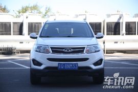 奇瑞汽车-瑞虎5-1.5T 手动智云版