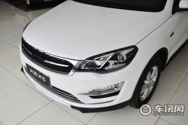 众泰汽车-大迈X5-自动豪华版