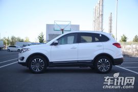 奇瑞汽车-瑞虎5-1.5T 手动智云版