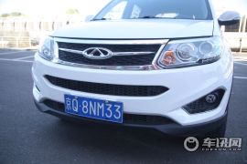 奇瑞汽车-瑞虎5-1.5T 手动智云版