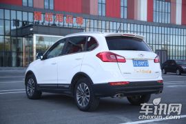 奇瑞汽车-瑞虎5-1.5T 手动智云版