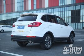 奇瑞汽车-瑞虎5-1.5T 手动智云版