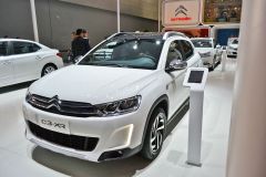 东风雪铁龙-雪铁龙C3-XR