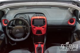 雪铁龙-雪铁龙C1