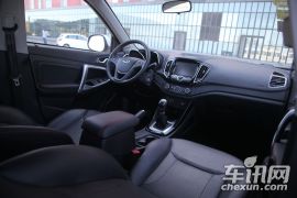 奇瑞汽车-瑞虎5-1.5T 手动智云版