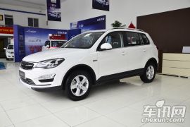 众泰汽车-大迈X5-自动豪华版