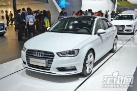 一汽奥迪-奥迪A3