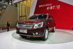 启辰-启辰T70