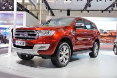 江铃汽车-撼路者