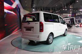 江淮汽车-瑞风M3