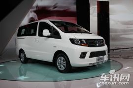 江淮汽车-瑞风M3