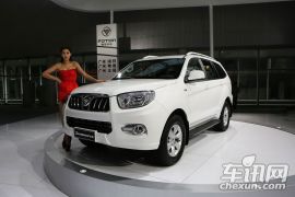 福田汽车-萨瓦纳