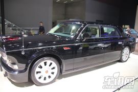 一汽红旗-红旗L5