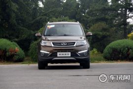 奇瑞汽车-瑞虎5-1.5T 手动家悦版