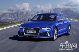 奥迪-奥迪RS 7