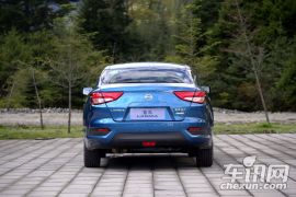 东风日产-LANNIA 蓝鸟-1.6L CVT高能版