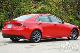 雷克萨斯-雷克萨斯IS