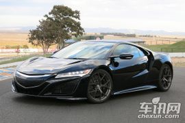 讴歌-讴歌NSX