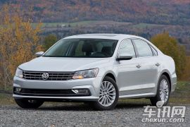 大众-PASSAT(进口)