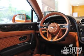 宾利-宾利添越-6.0T First Edition 限量版