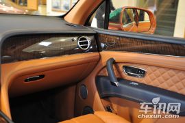 宾利-宾利添越-6.0T First Edition 限量版