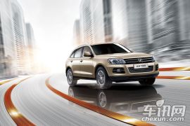 众泰汽车-众泰T600