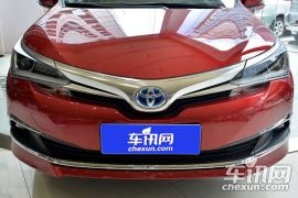 一汽丰田-卡罗拉-双擎 1.8L CVT豪华版