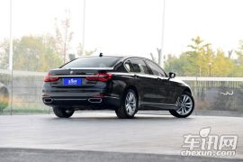 宝马-宝马7系-750Li xDrive四座版